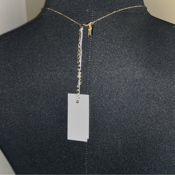 NWT Kate Spade mini bow shoppe necklace - Picture 7 of 7